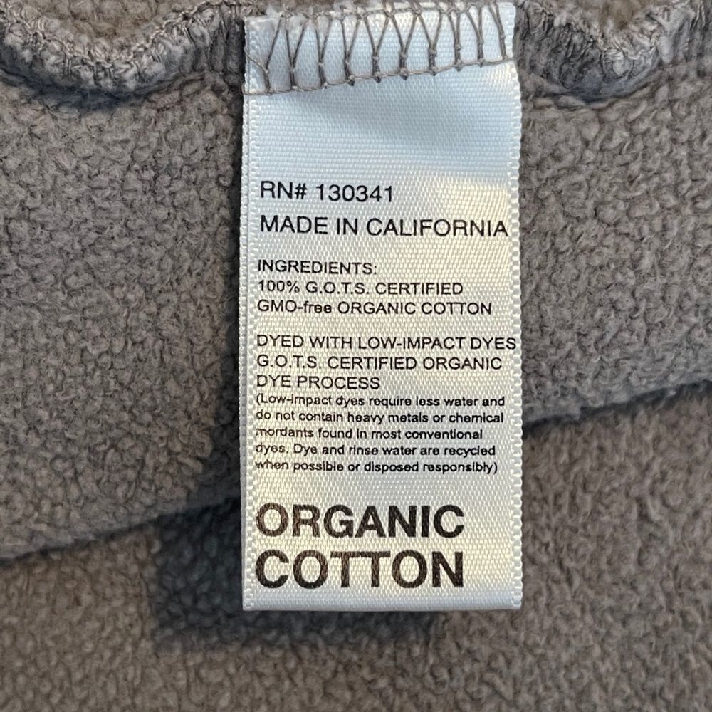 Groceries Organic Cotton Jacket — image 3 of 8